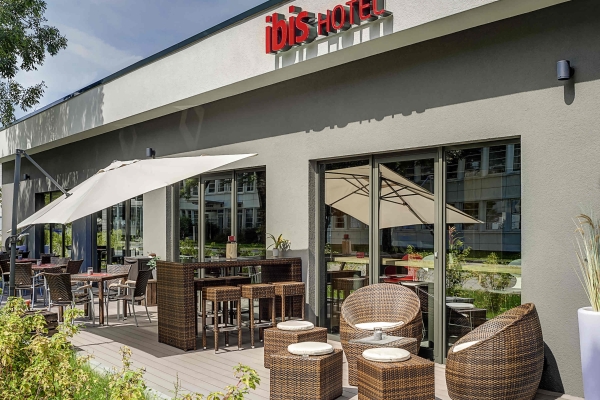 Hotel ibis Muenchen Airport Sued